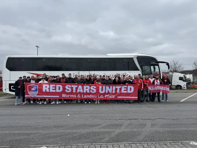 Fahrt zum Meistergipfel gegen Leverkusen - 8 Punkte, 8 Minuten!