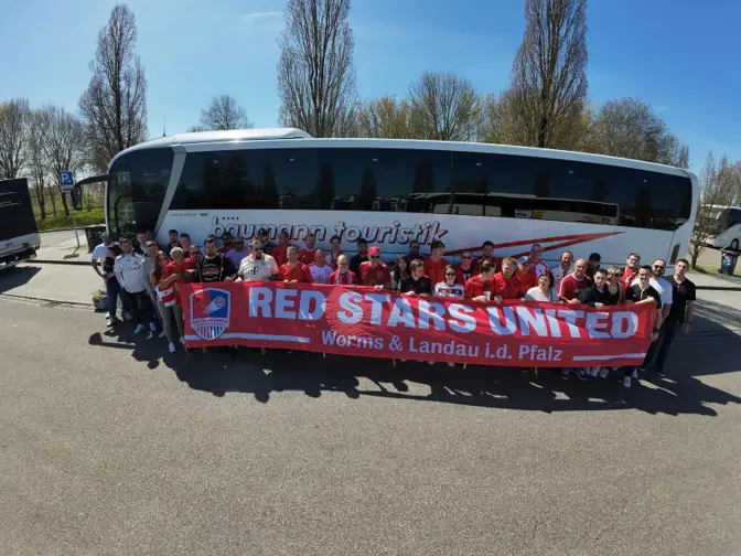 Fahrt zum Klassiker gegen Dortmund