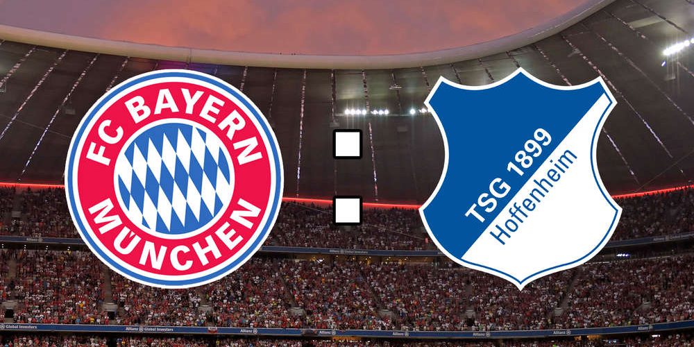 Fanclub Programm Bayern München - TSG Hoffenheim
