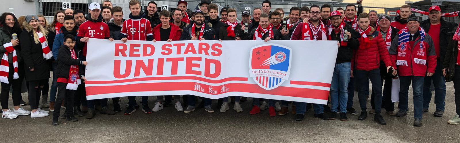 Mission Titelkampf, unsere zweite große Fanclubfahrt in der Saison 18/19 nach München
