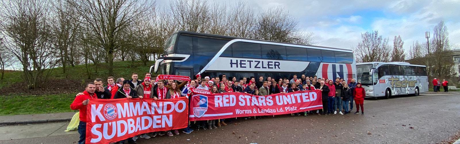 Fanfahrt gegen Bremen - 14.12.2019