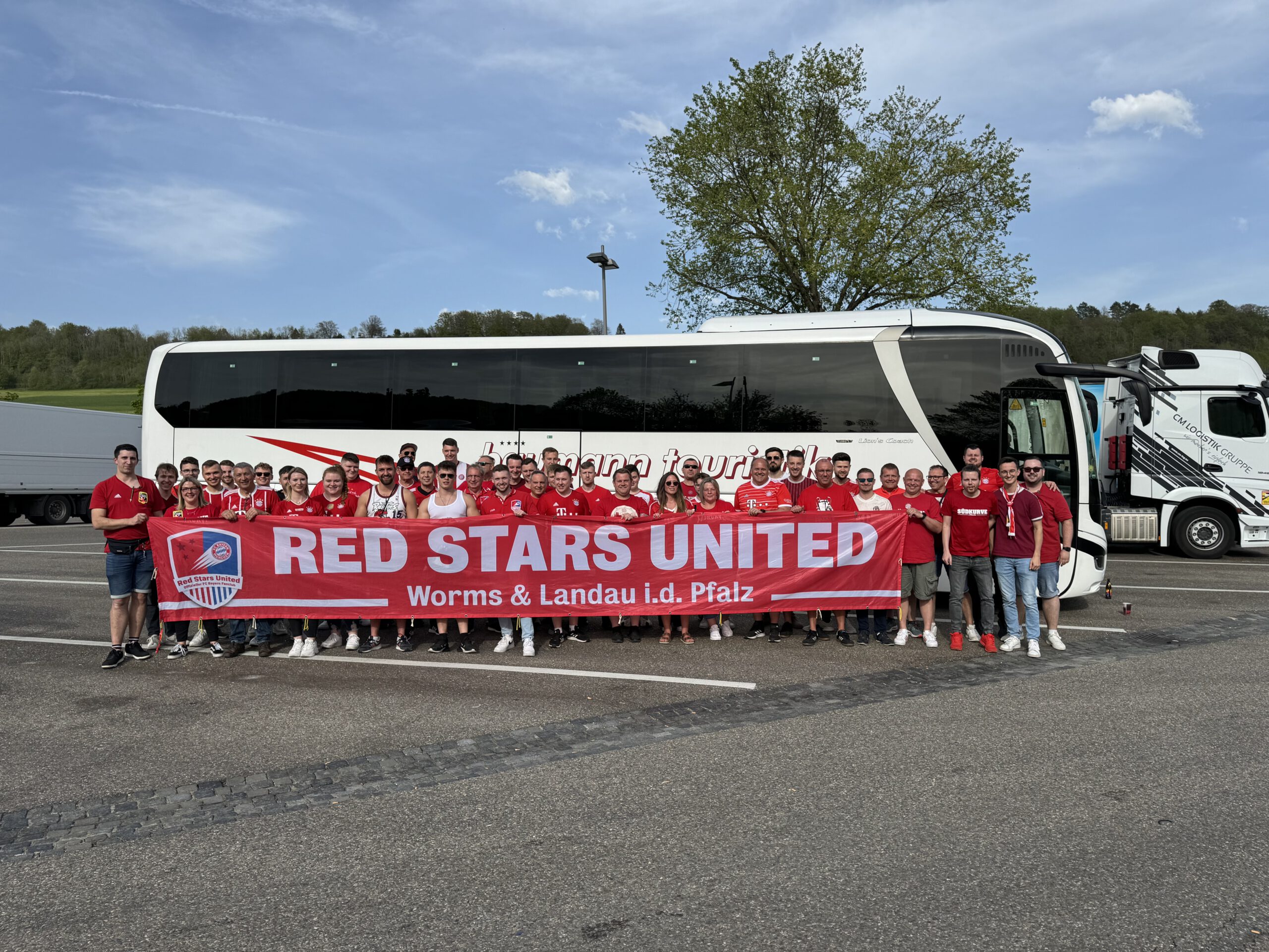 Was andere Träumen leben wir….Wembley wir kommen.