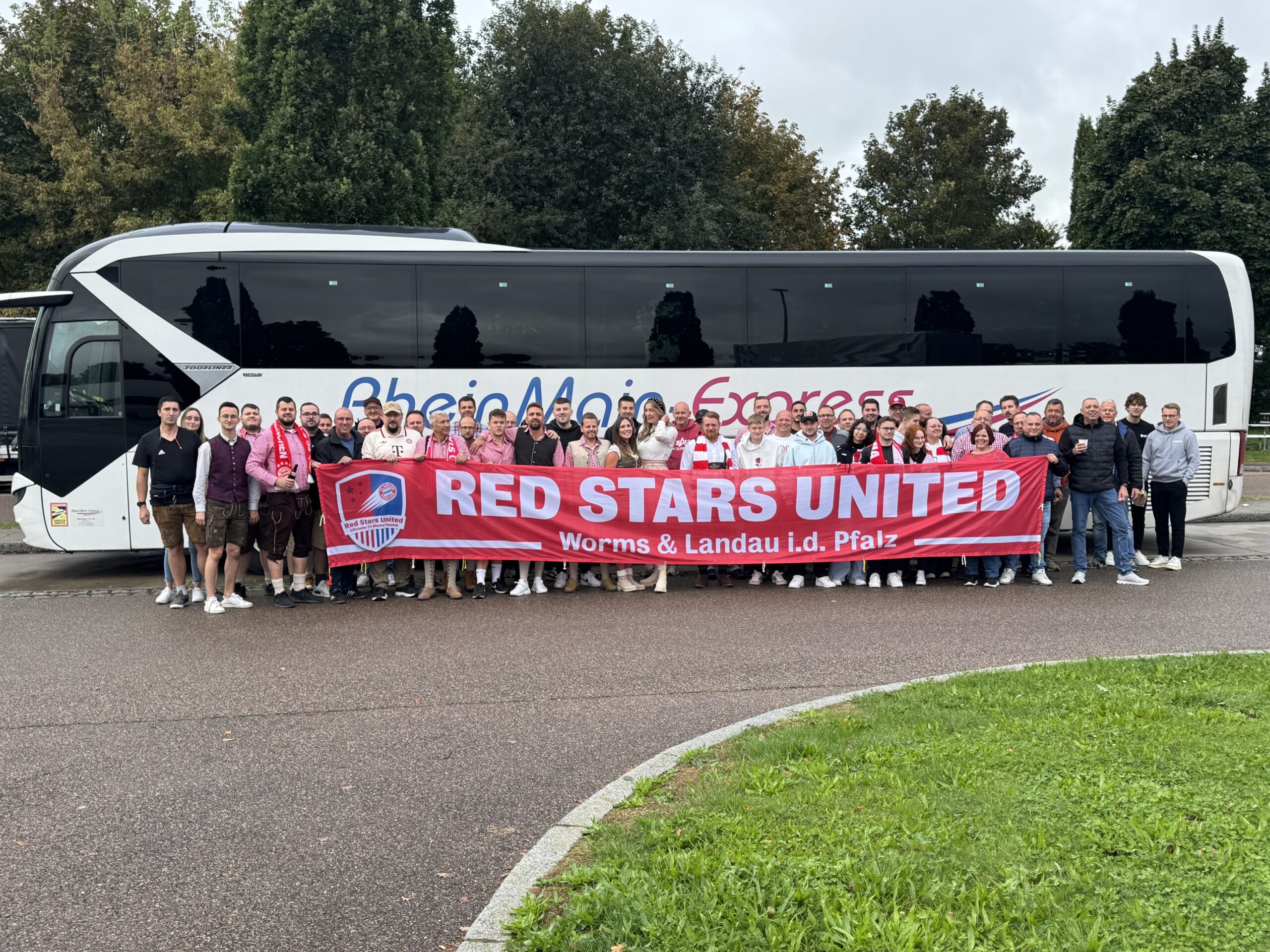 Fahrt zum Wiesnheimspiel am 28.09.2024