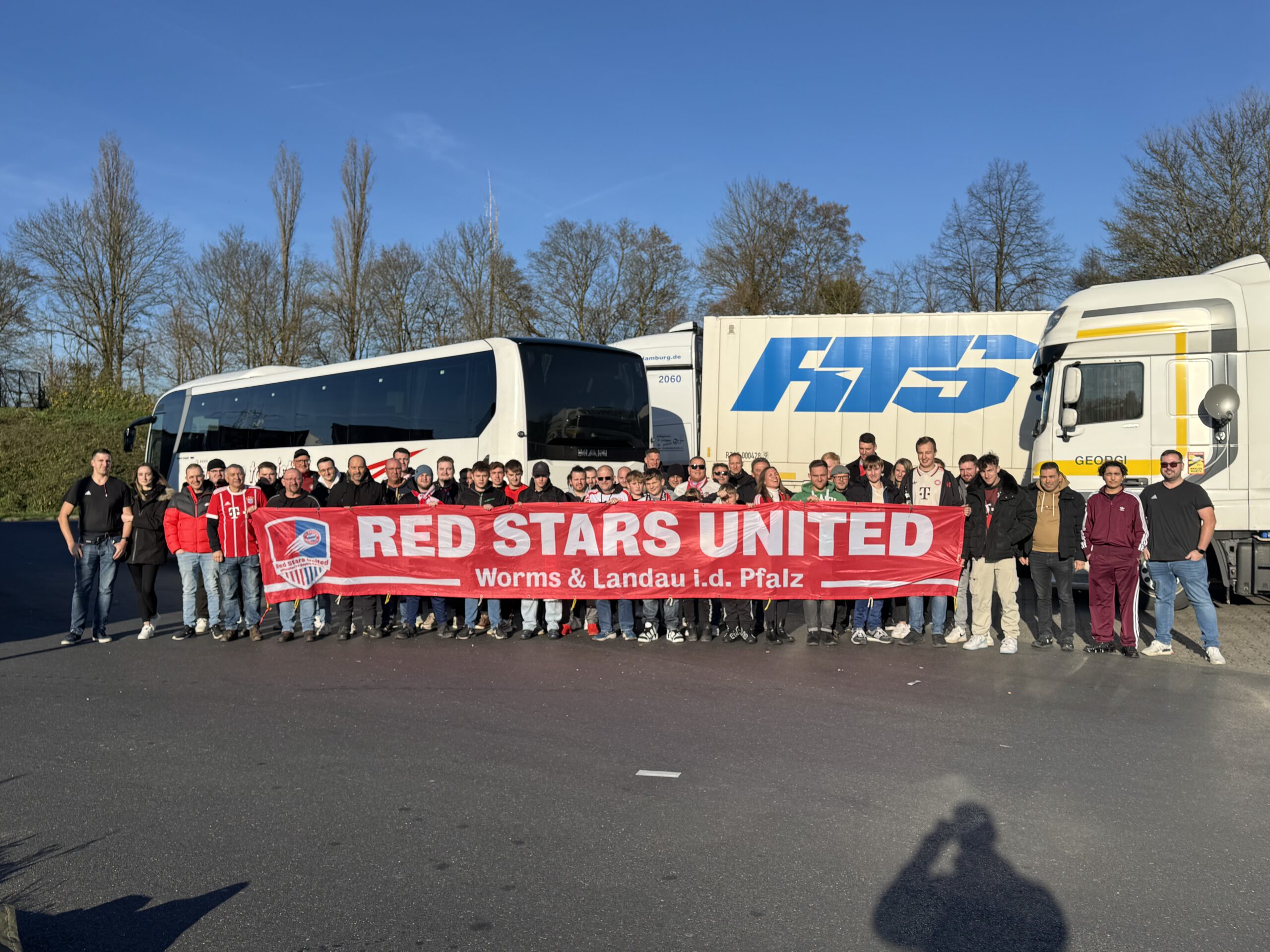 Fahrt zum Klassiker nach Dortmund