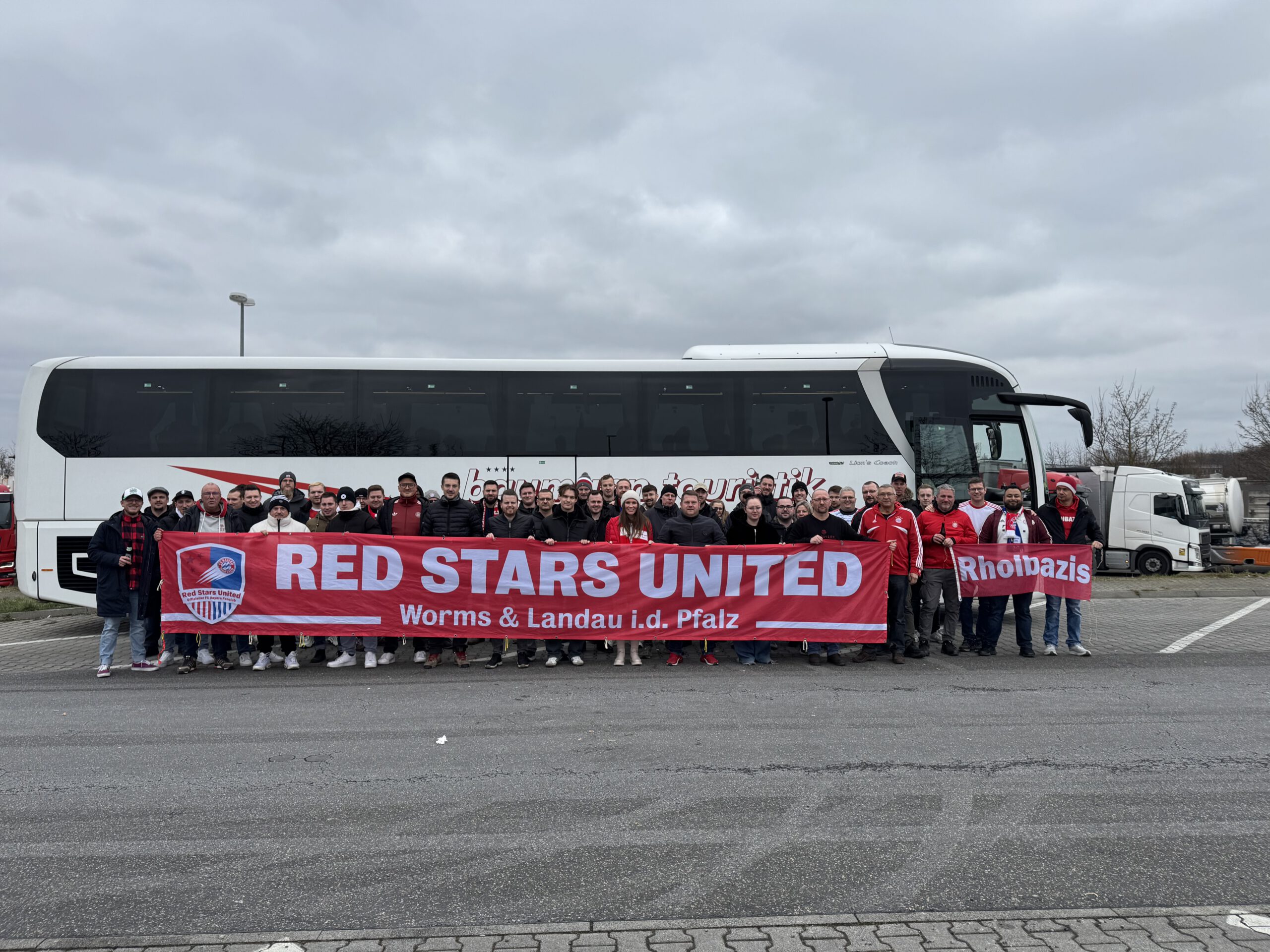 Fahrt zum Meistergipfel gegen Leverkusen - 8 Punkte, 8 Minuten!