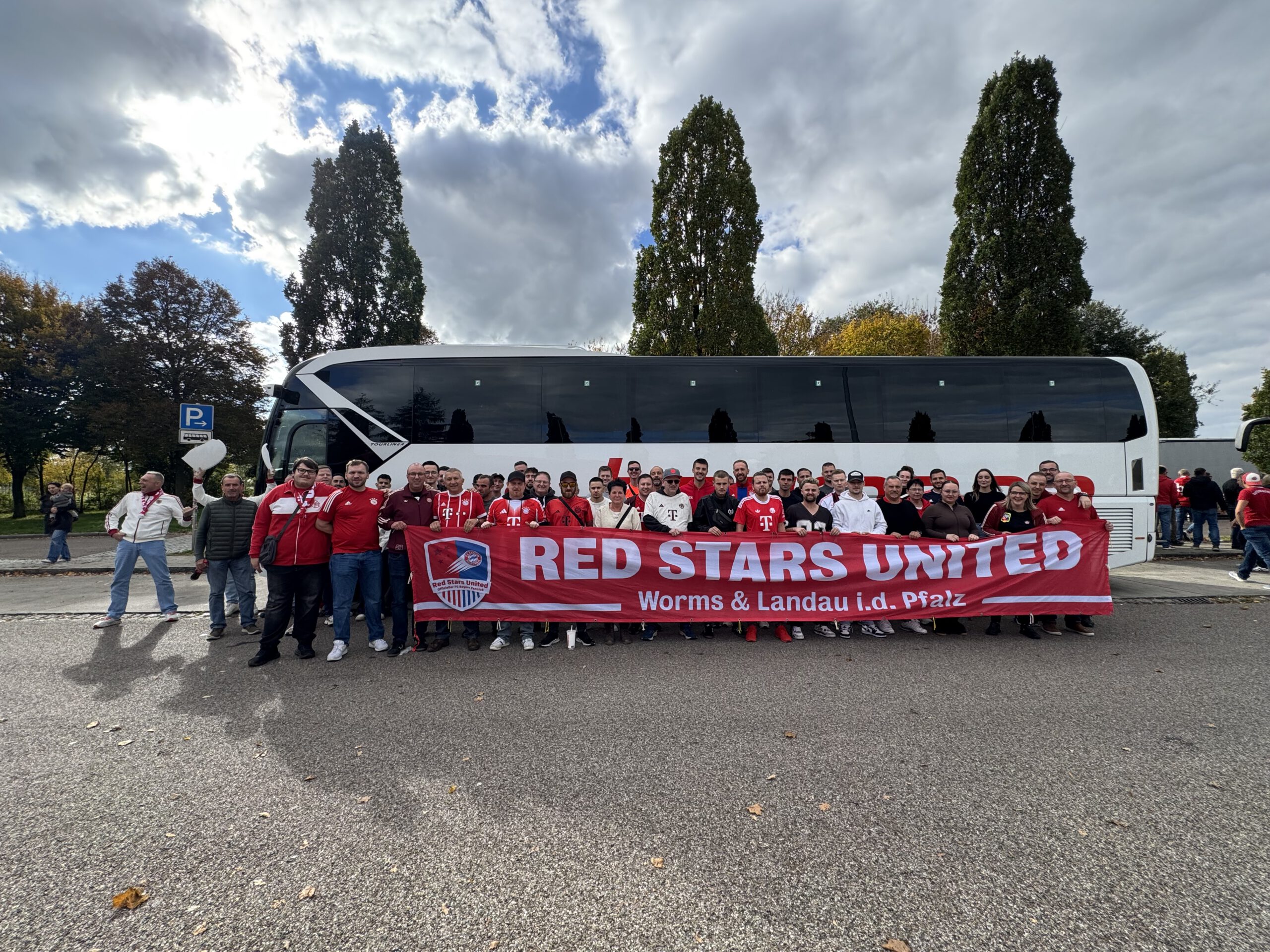 Fahrt zum El Classico