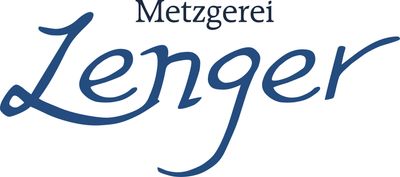 Metzgerei Lenger Logo