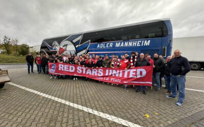 Auswärtsfahrt zum Fußballspiel Borussia Dortmund gegen FC Bayern München: Ein feucht-fröhliches Abenteuer