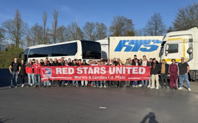 Fahrt zum Klassiker nach Dortmund