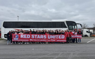 Fahrt zum Meistergipfel gegen Leverkusen – 8 Punkte, 8 Minuten!