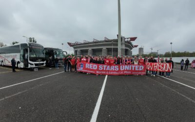 San Siro – wir kommen.