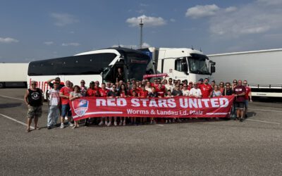 Fahrt zum Supercup… Der erste Titel für diese Saison?