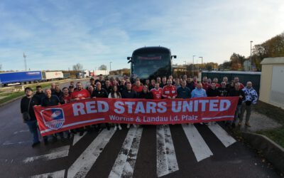 Europapokal, Paris ruft, wir kommen mit dem großen Bus