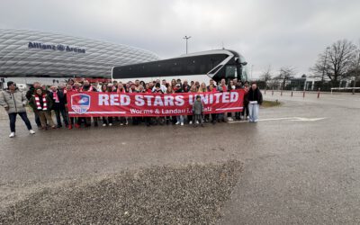 Jahresabschlussfahrt nach München mit Besuch des Weihnachtsmarktes