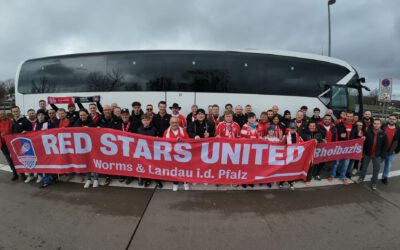 Auf nach Leverkusen, Generalprobe für das Pokalhalbfinale!
