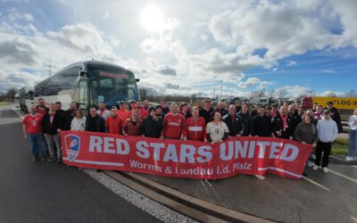 Dortmund wir kommen!