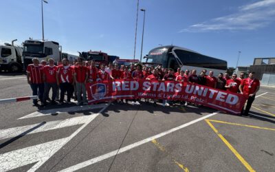 Fahrt zum Champions League Halbfinale nach Paris (die Zweite) !!!!
